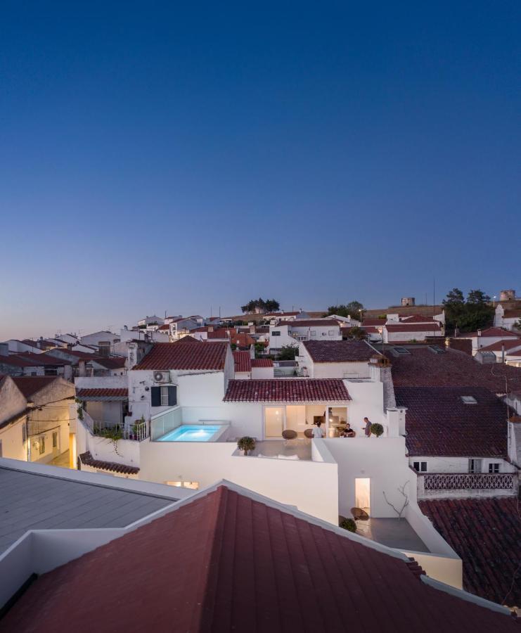 Casas Caiadas | Open House Arraiolos Buitenkant foto