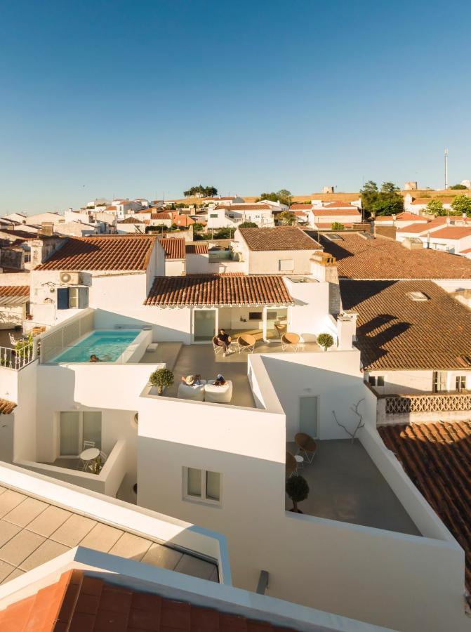 Casas Caiadas | Open House Arraiolos Buitenkant foto